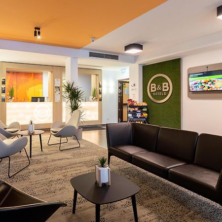 B&B Hotel Essen-City Экстерьер фото