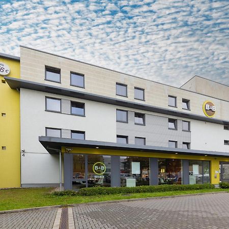 B&B Hotel Essen-City Экстерьер фото